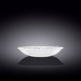 Wilmax Tiefer Porzellan-Teller, 23 cm, Crackle-Design – WL-671512/A